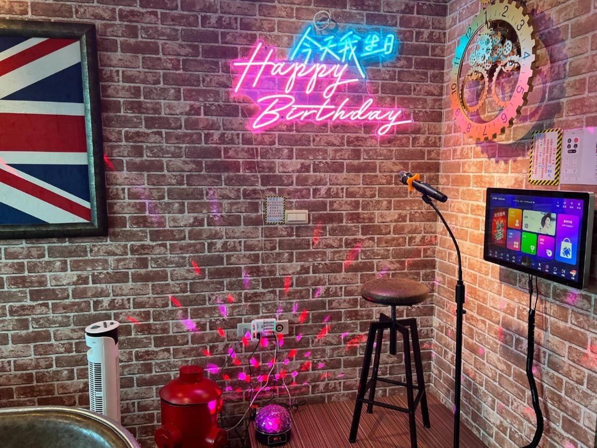 Exctic Homestay Tainan Eksteriør billede