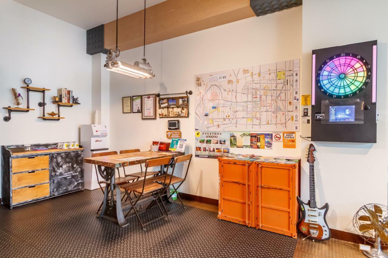 Exctic Homestay Tainan Eksteriør billede