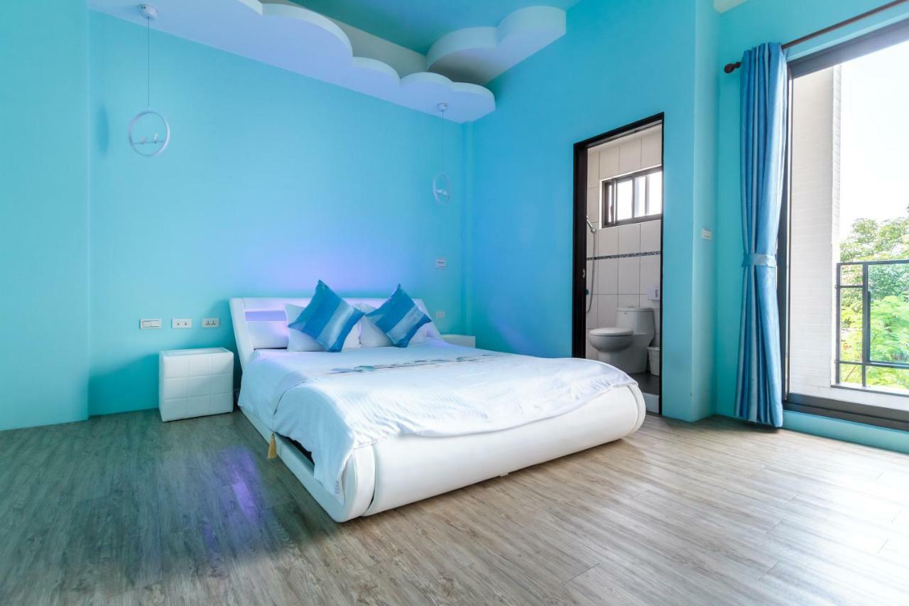 Exctic Homestay Tainan Eksteriør billede