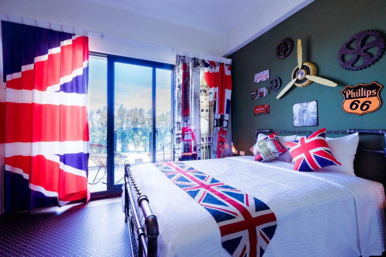 Exctic Homestay Tainan Eksteriør billede