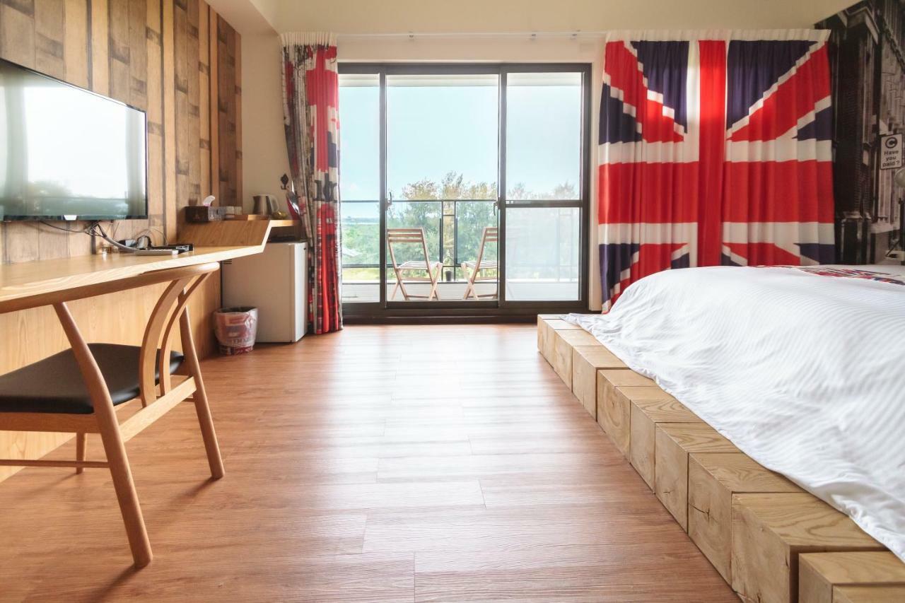 Exctic Homestay Tainan Eksteriør billede